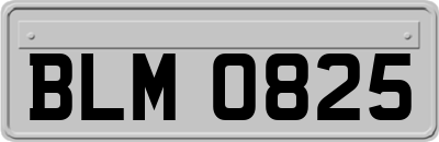 BLM0825