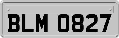 BLM0827
