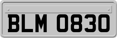BLM0830