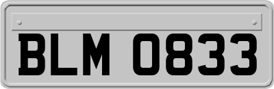 BLM0833