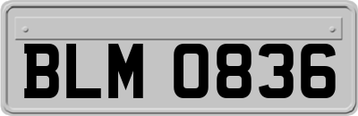 BLM0836