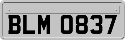 BLM0837