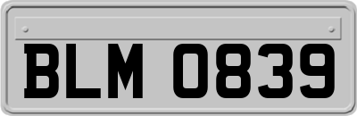 BLM0839