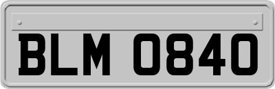 BLM0840