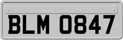 BLM0847