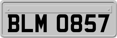 BLM0857