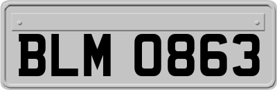 BLM0863