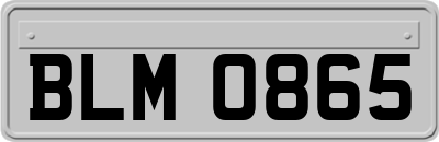 BLM0865