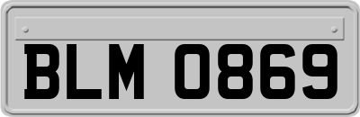 BLM0869