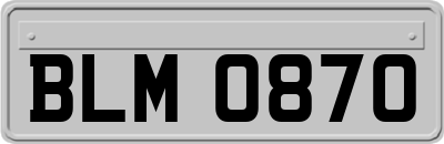 BLM0870