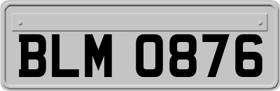 BLM0876