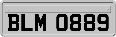 BLM0889