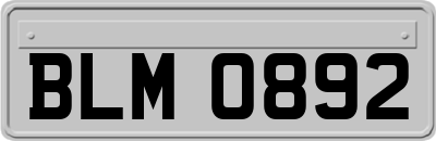BLM0892