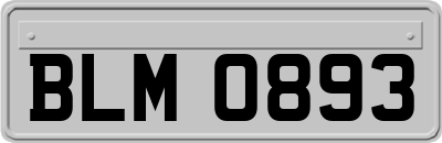 BLM0893