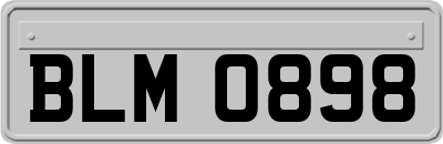 BLM0898