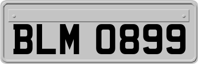 BLM0899