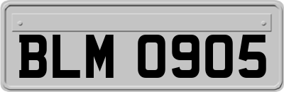 BLM0905