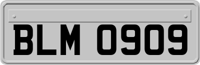 BLM0909