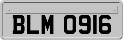 BLM0916