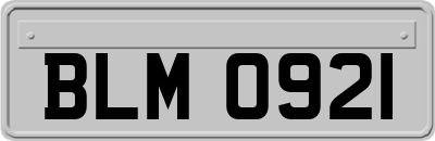 BLM0921