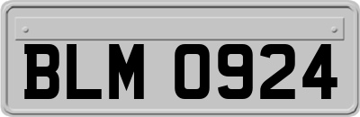 BLM0924