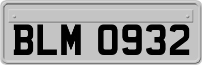 BLM0932