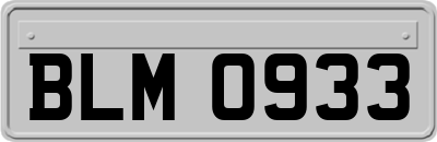 BLM0933