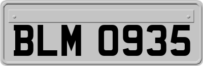 BLM0935