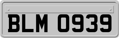 BLM0939