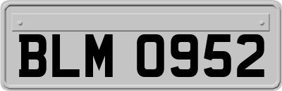 BLM0952