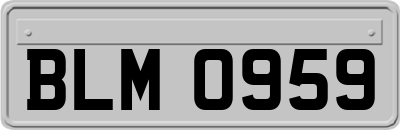BLM0959