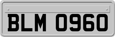 BLM0960
