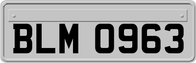 BLM0963