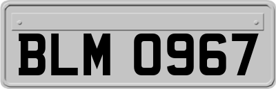 BLM0967