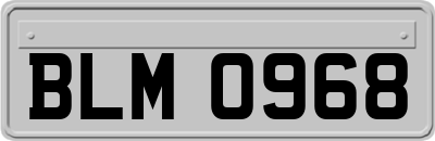 BLM0968