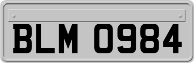BLM0984
