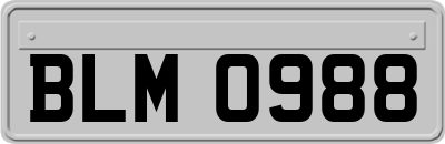 BLM0988