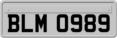BLM0989