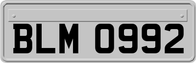 BLM0992