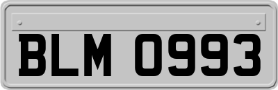 BLM0993