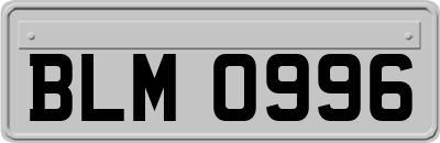 BLM0996