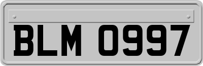 BLM0997