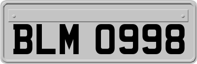 BLM0998