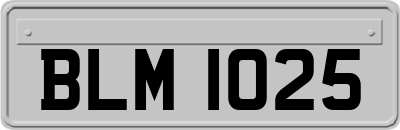 BLM1025