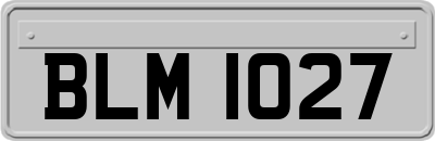 BLM1027