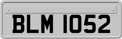 BLM1052