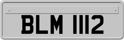 BLM1112