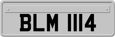 BLM1114
