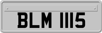 BLM1115