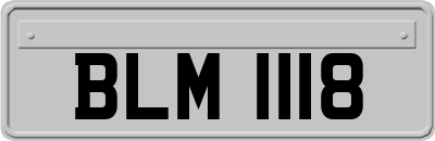 BLM1118